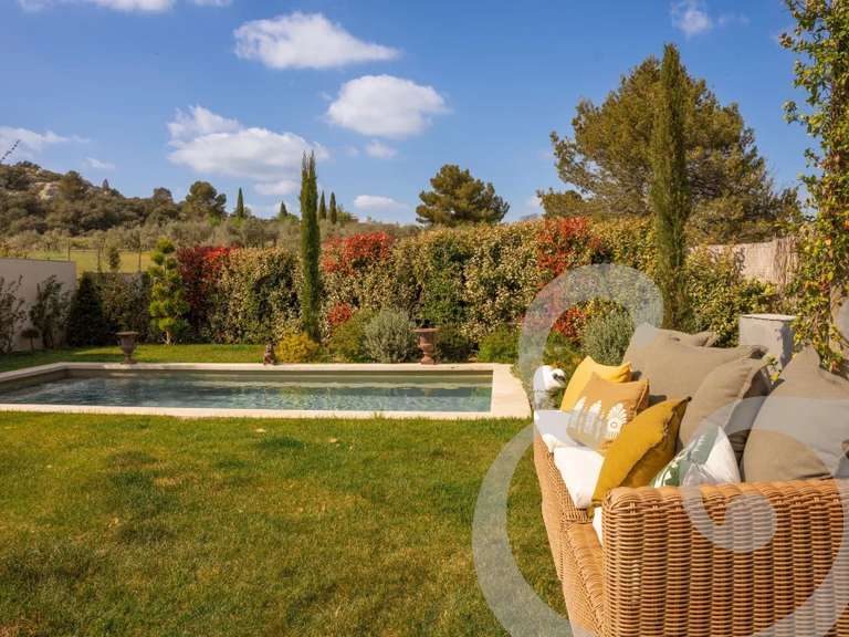 House Eygalières - 3 bedrooms - 120m²