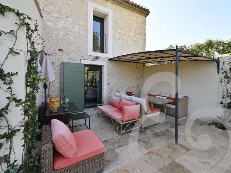 House Eygalières - 3 bedrooms - 120m²