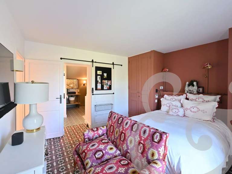 House Eygalières - 3 bedrooms - 120m²