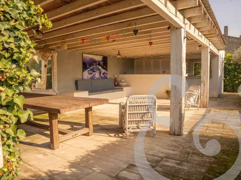 House Eygalières - 8 bedrooms - 300m²