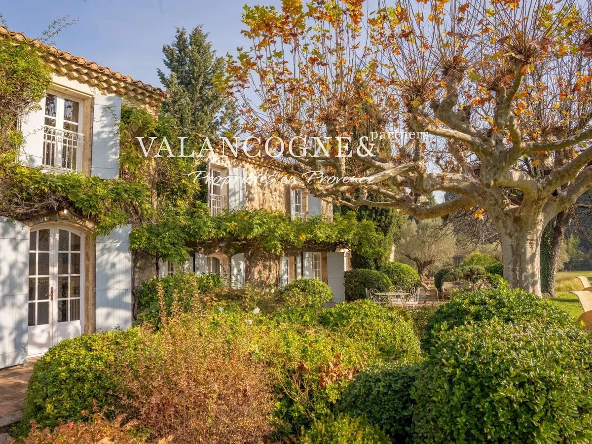 Maison Eygalières