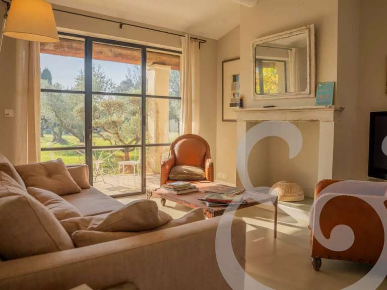 House Eygalières - 8 bedrooms - 300m²