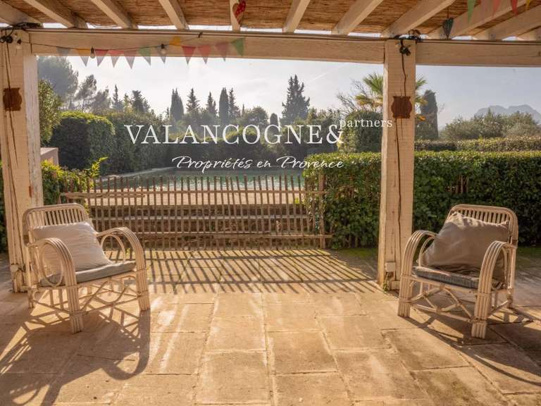 Maison Eygalières - 8 chambres - 300m²