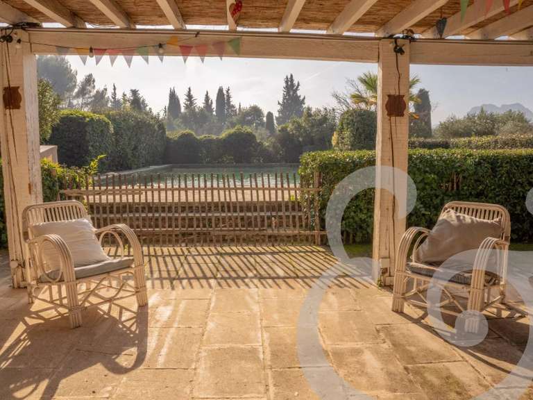 House Eygalières - 8 bedrooms - 300m²