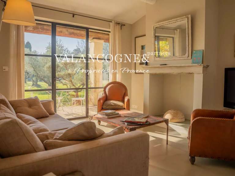 Maison Eygalières - 8 chambres - 300m²