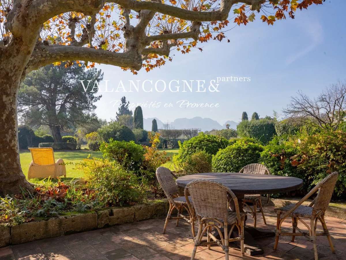 Maison Eygalières