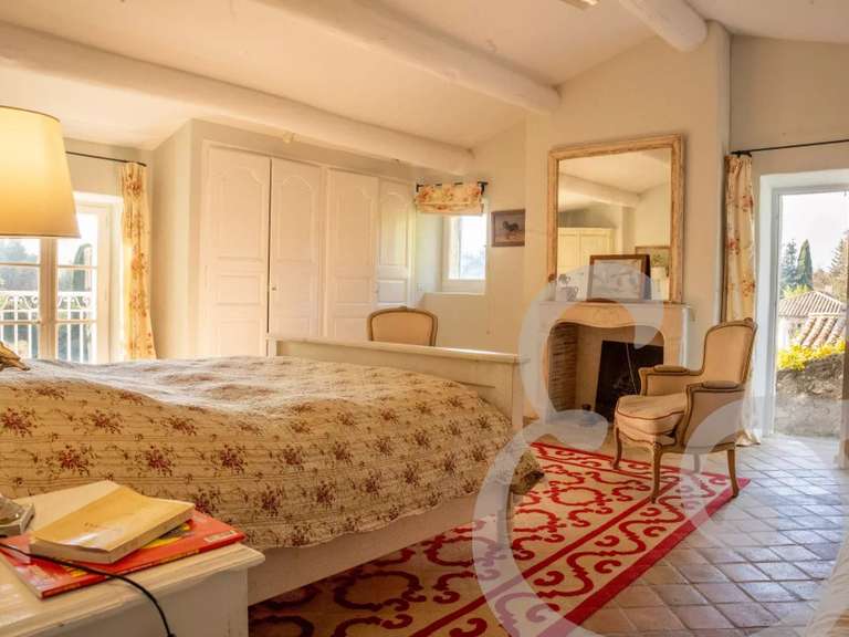 House Eygalières - 8 bedrooms - 300m²