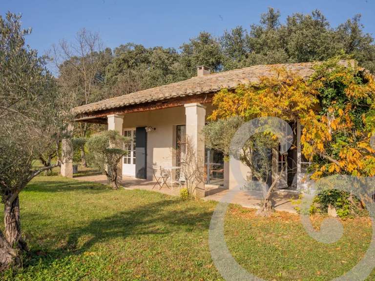 House Eygalières - 8 bedrooms - 300m²