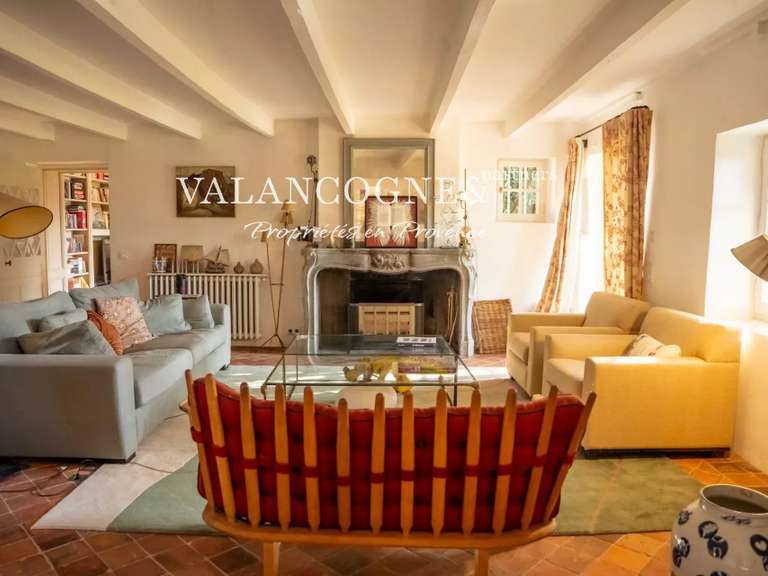 Maison Eygalières - 8 chambres - 300m²