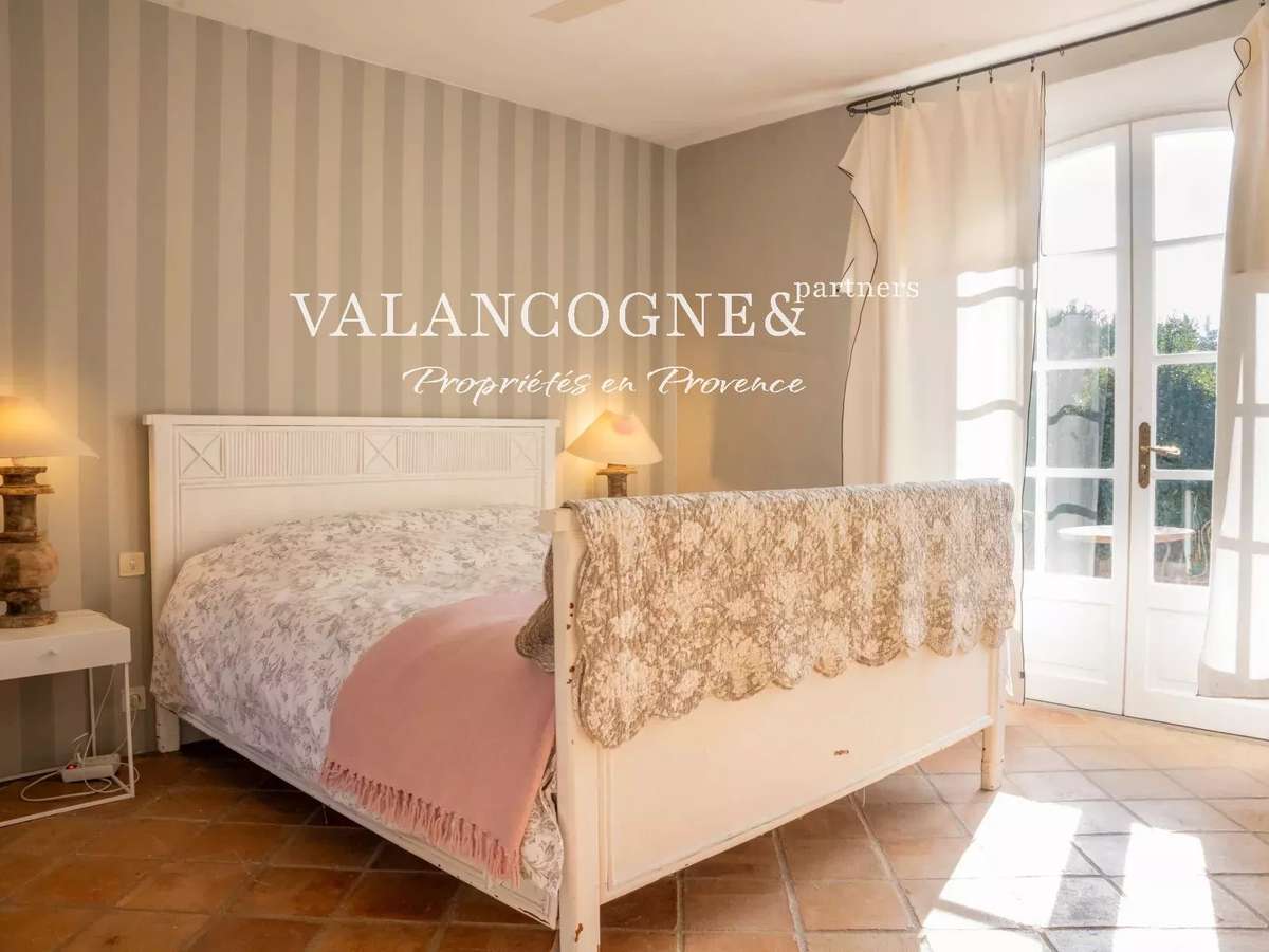 Maison Eygalières