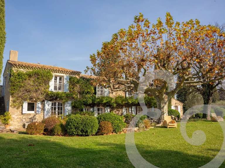House Eygalières - 8 bedrooms - 300m²