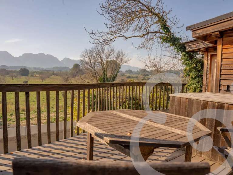 House Eygalières - 8 bedrooms - 300m²