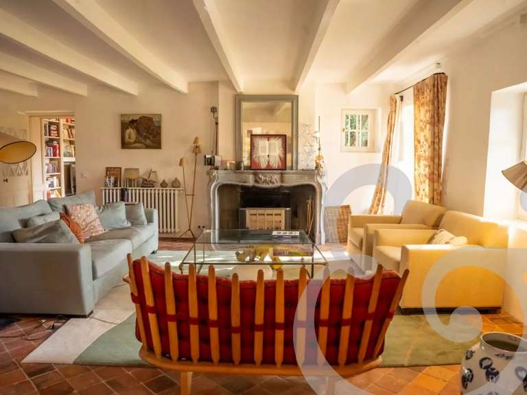 House Eygalières - 8 bedrooms - 300m²