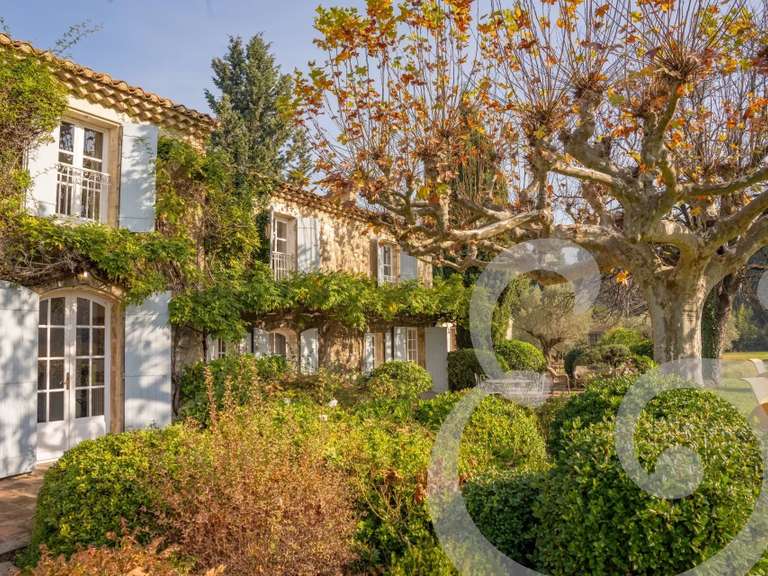 House Eygalières - 8 bedrooms - 300m²