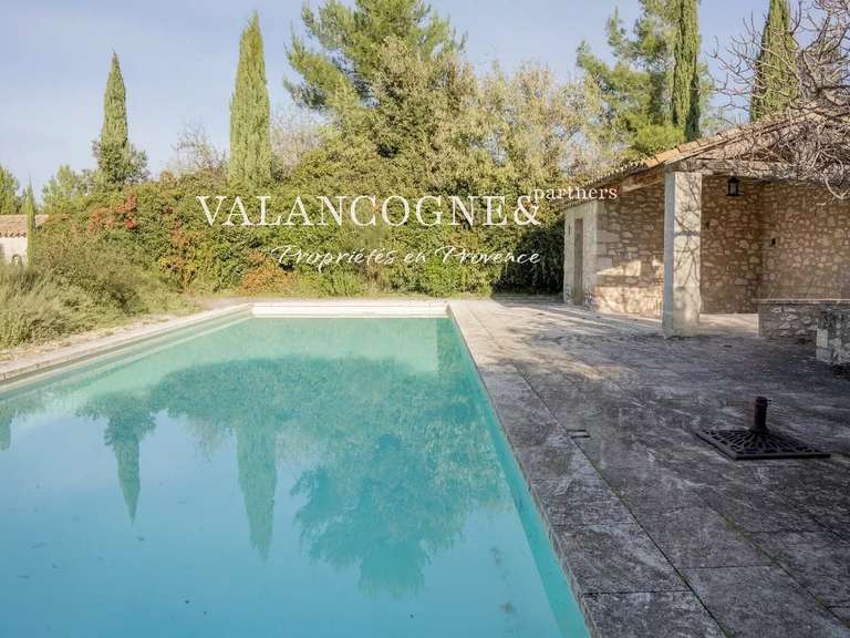 House Eygalières - 5 bedrooms - 230m²
