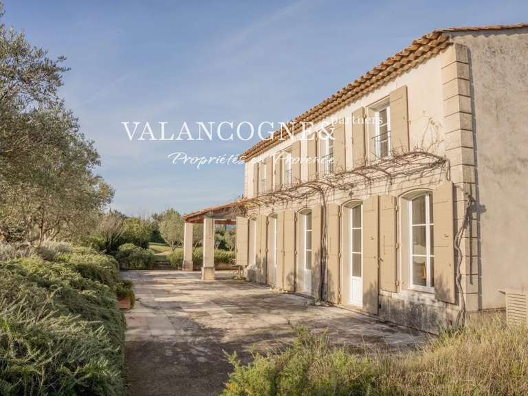 House Eygalières - 5 bedrooms - 230m²