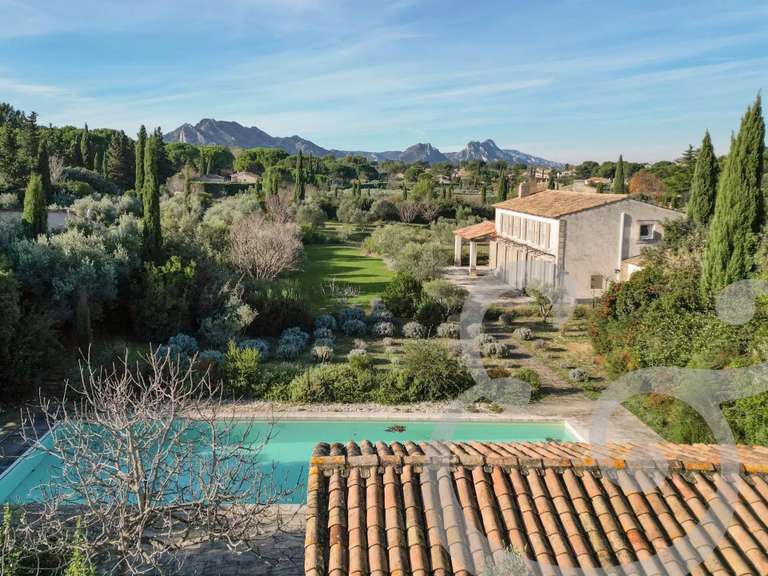 House Eygalières - 5 bedrooms - 239m²