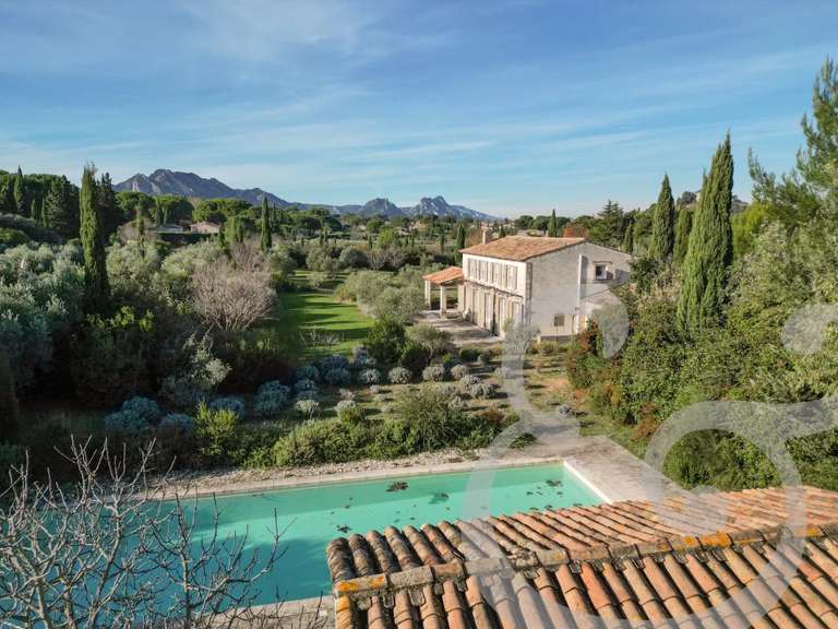 House Eygalières - 5 bedrooms - 239m²