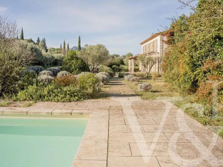 Maison Eygalières - 5 chambres - 230m²