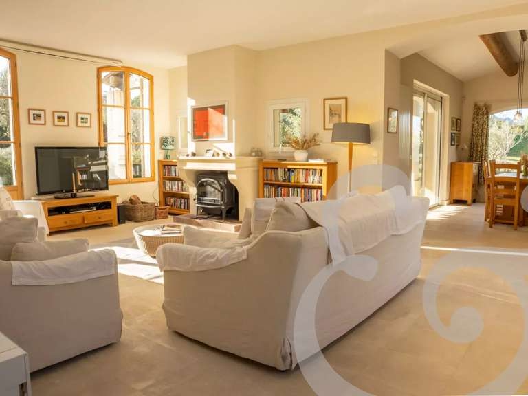 House Eygalières - 5 bedrooms - 239m²