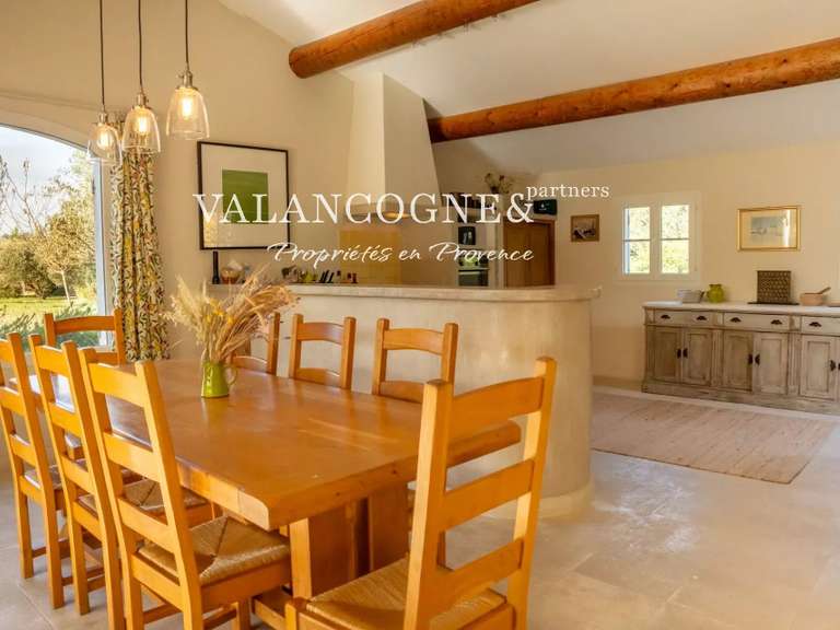 House Eygalières - 5 bedrooms - 230m²