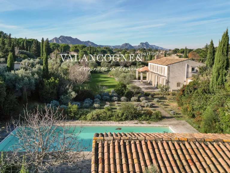 House Eygalières - 5 bedrooms - 230m²