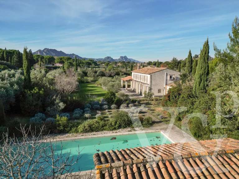 Maison Eygalières - 5 chambres - 230m²