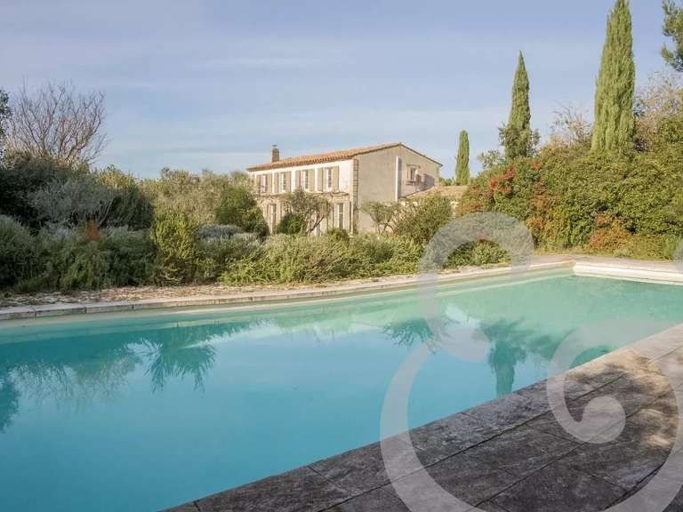House Eygalières - 5 bedrooms - 239m²