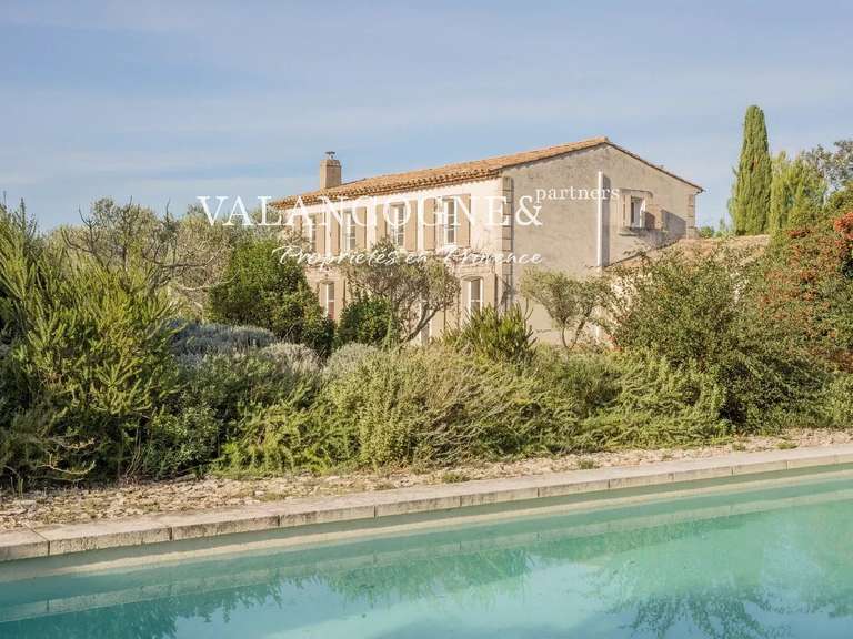 House Eygalières - 5 bedrooms - 230m²