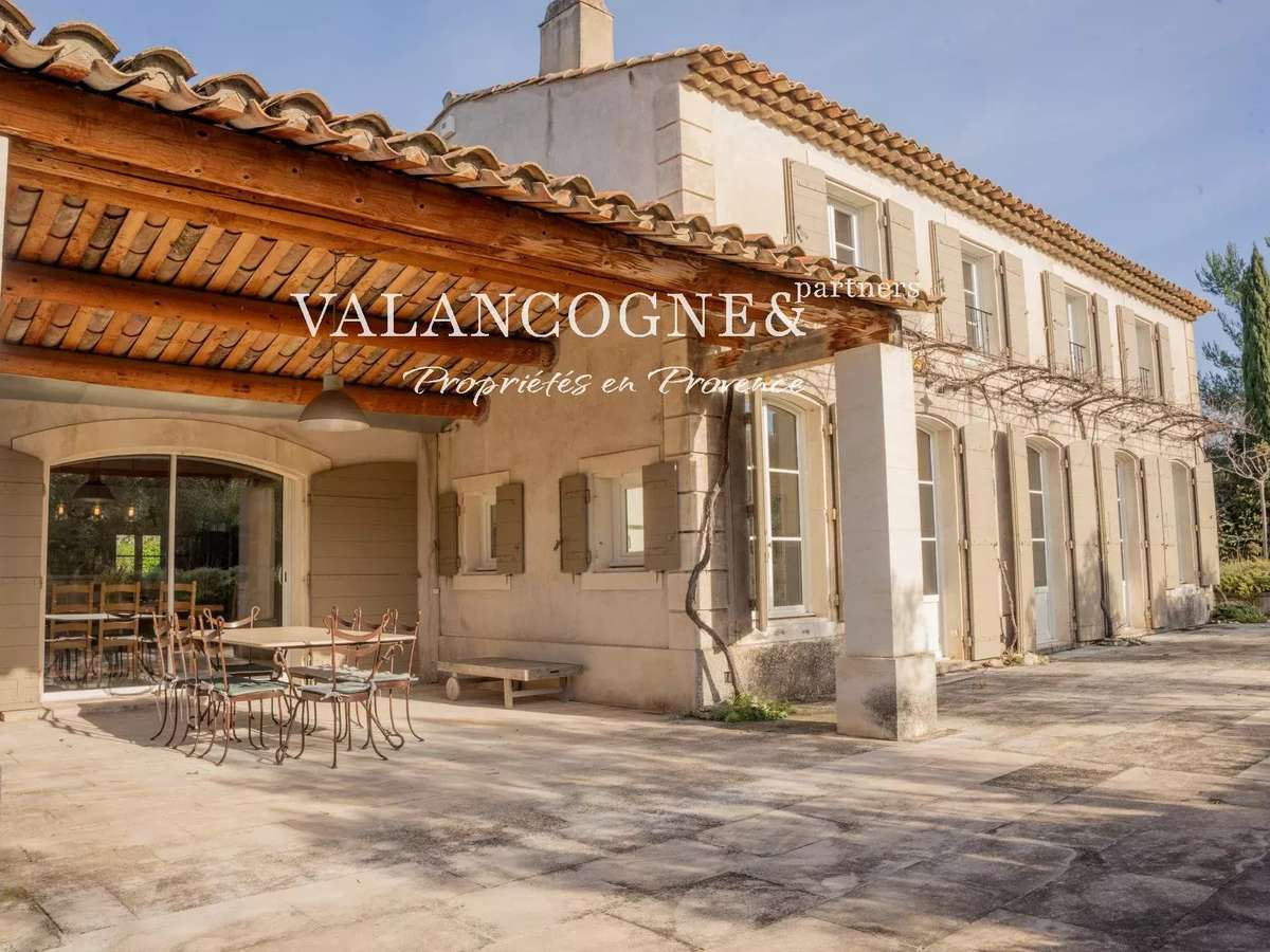 House Eygalières