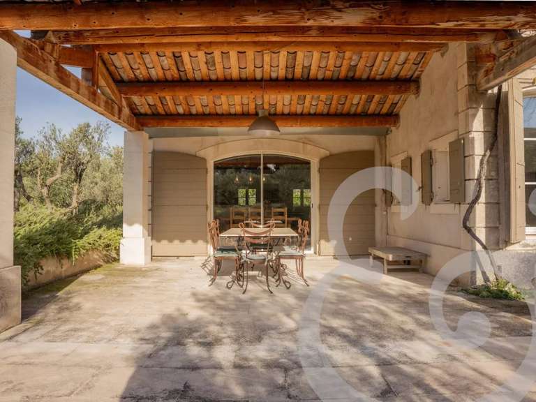 House Eygalières - 5 bedrooms - 239m²