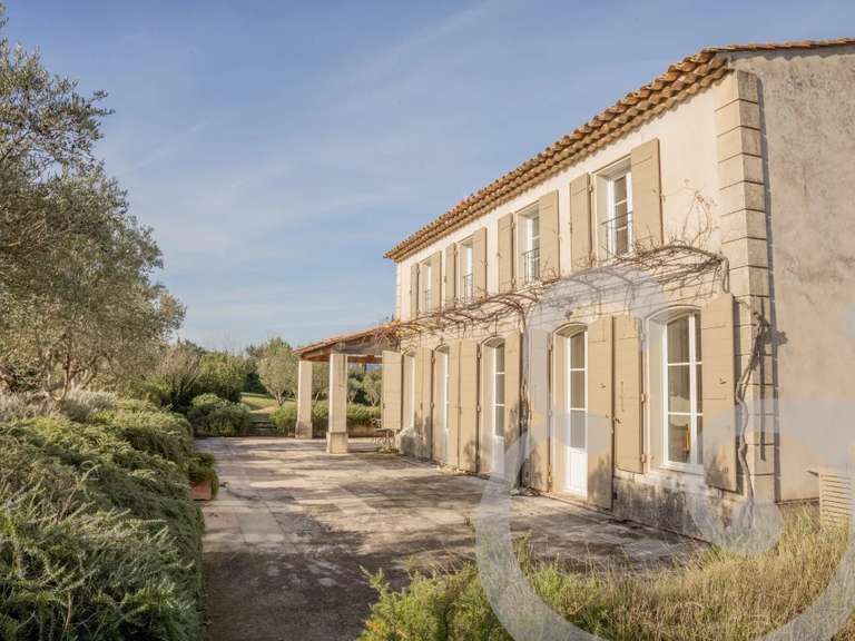 House Eygalières - 5 bedrooms - 239m²