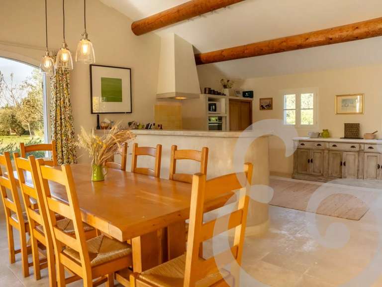 House Eygalières - 5 bedrooms - 239m²