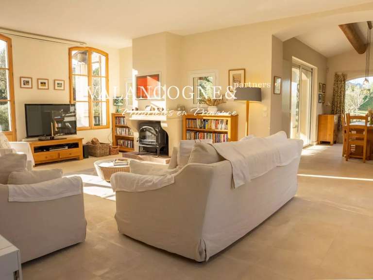 House Eygalières - 5 bedrooms - 230m²
