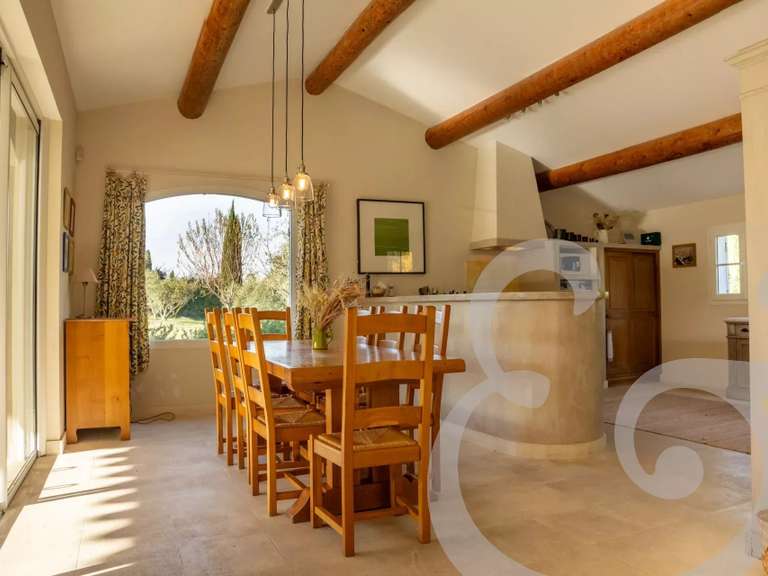 House Eygalières - 5 bedrooms - 239m²