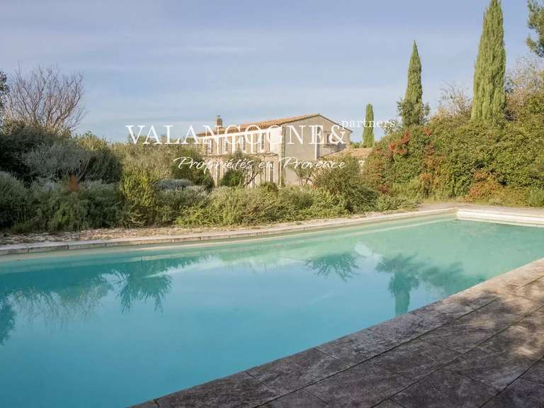 House Eygalières - 5 bedrooms - 230m²