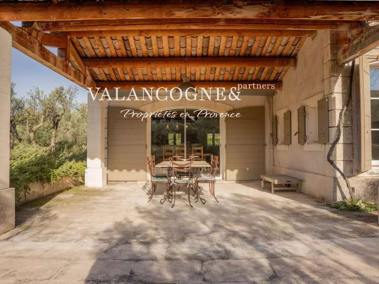 House Eygalières - 5 bedrooms - 230m²