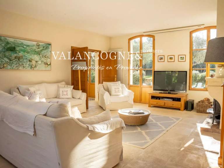 House Eygalières - 5 bedrooms - 230m²