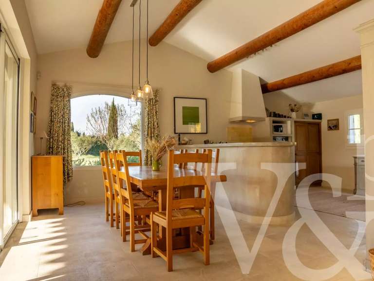 Maison Eygalières - 5 chambres - 230m²