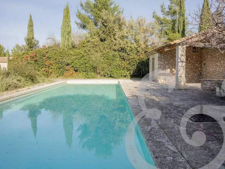 House Eygalières - 5 bedrooms - 239m²
