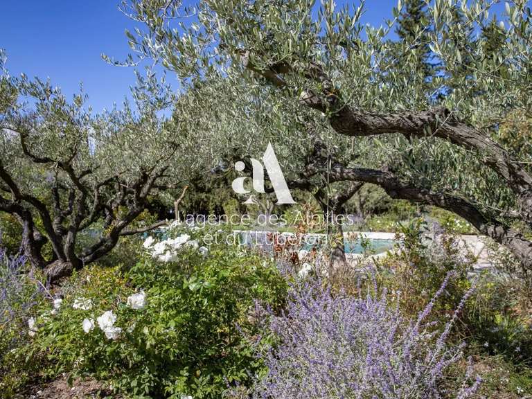 House Eygalières - 7 bedrooms - 300m²