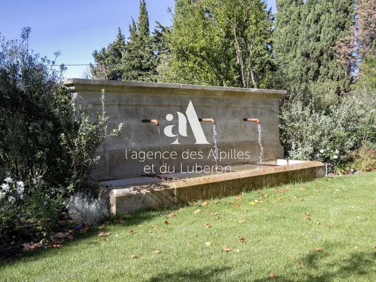 House Eygalières - 7 bedrooms - 300m²