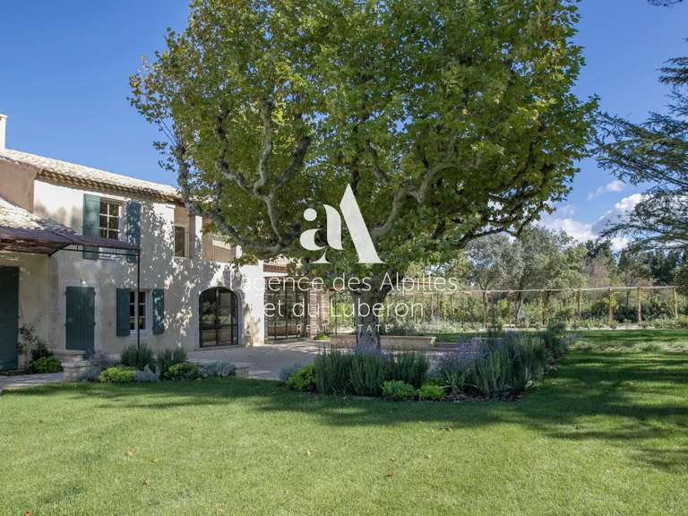 House Eygalières - 7 bedrooms - 300m²