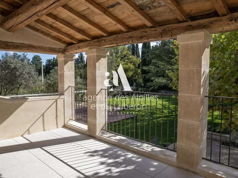House Eygalières - 7 bedrooms - 300m²