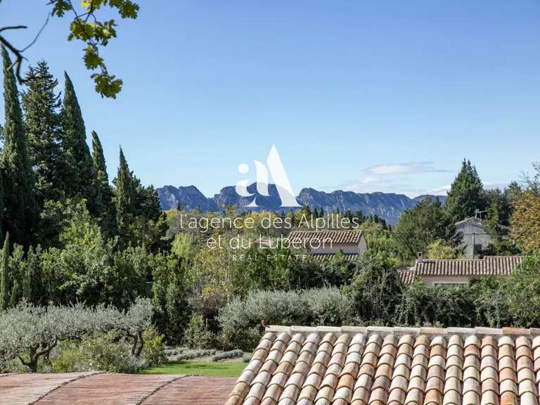 House Eygalières - 7 bedrooms - 300m²