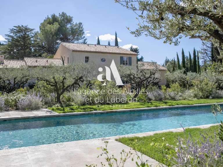 House Eygalières - 7 bedrooms - 300m²