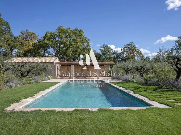 House Eygalières - 7 bedrooms - 300m²