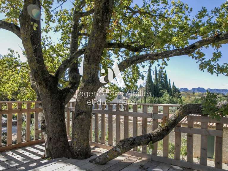 House Eygalières - 7 bedrooms - 300m²