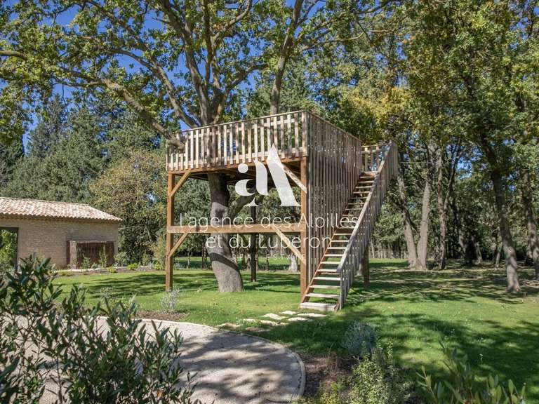 House Eygalières - 7 bedrooms - 300m²