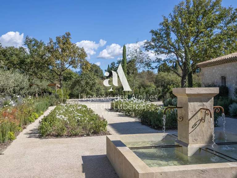 House Eygalières - 7 bedrooms - 300m²
